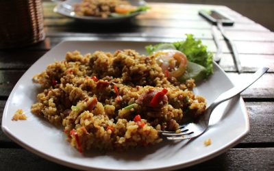 Zaterdag gratis warm buffet